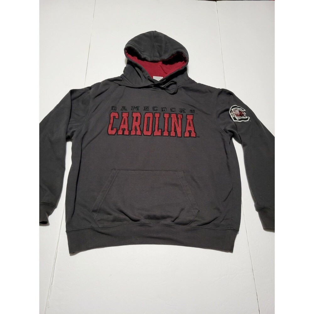 (#19) Stadium Athletics Women’s South Carolina Gamecocks Black Hoodie Size L